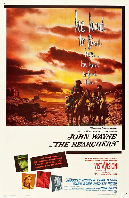 The Searchers (1956 film)